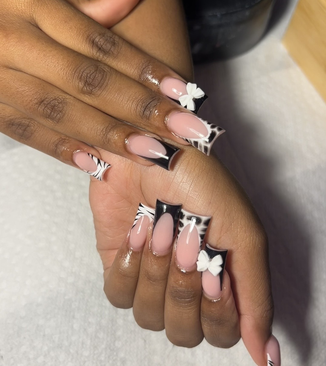 Nails Collage 3