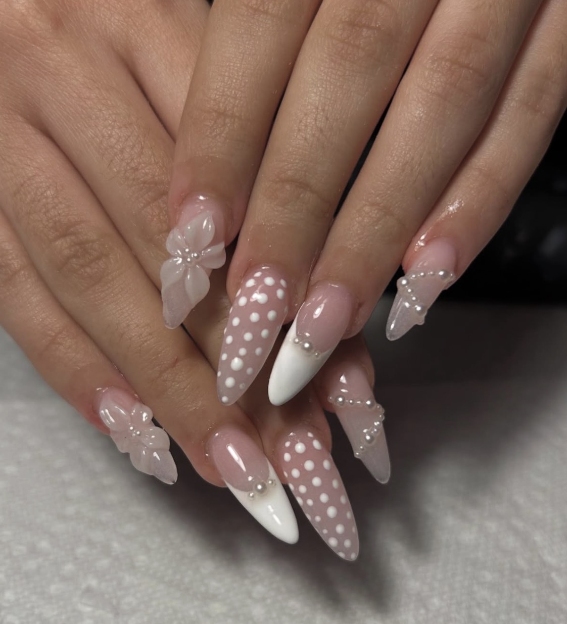 Nails Collage 4